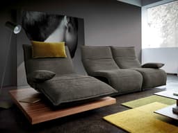 Koinor Ecksofa Epos 2 II | Grau