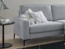 Ecksofa Vesper | Grau 4