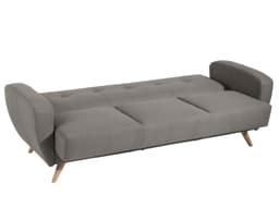 Schlafsofa Malu | Grau