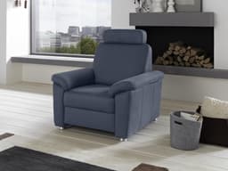 Polstersessel Zoccetta IV | Blau