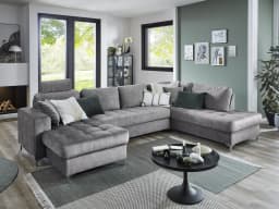 Wohnlandschaft Mabra | Braun