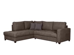 Ecksofa Morris II | Grau