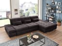 Ecksofa Pilar | Grau