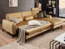 Ecksofa Modica | Gold 3