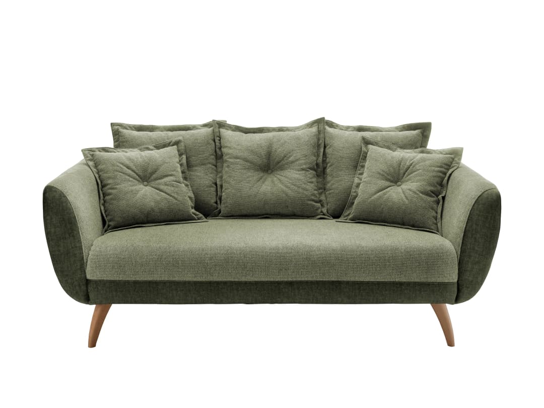 Einzelsofa Bennett II | Grau