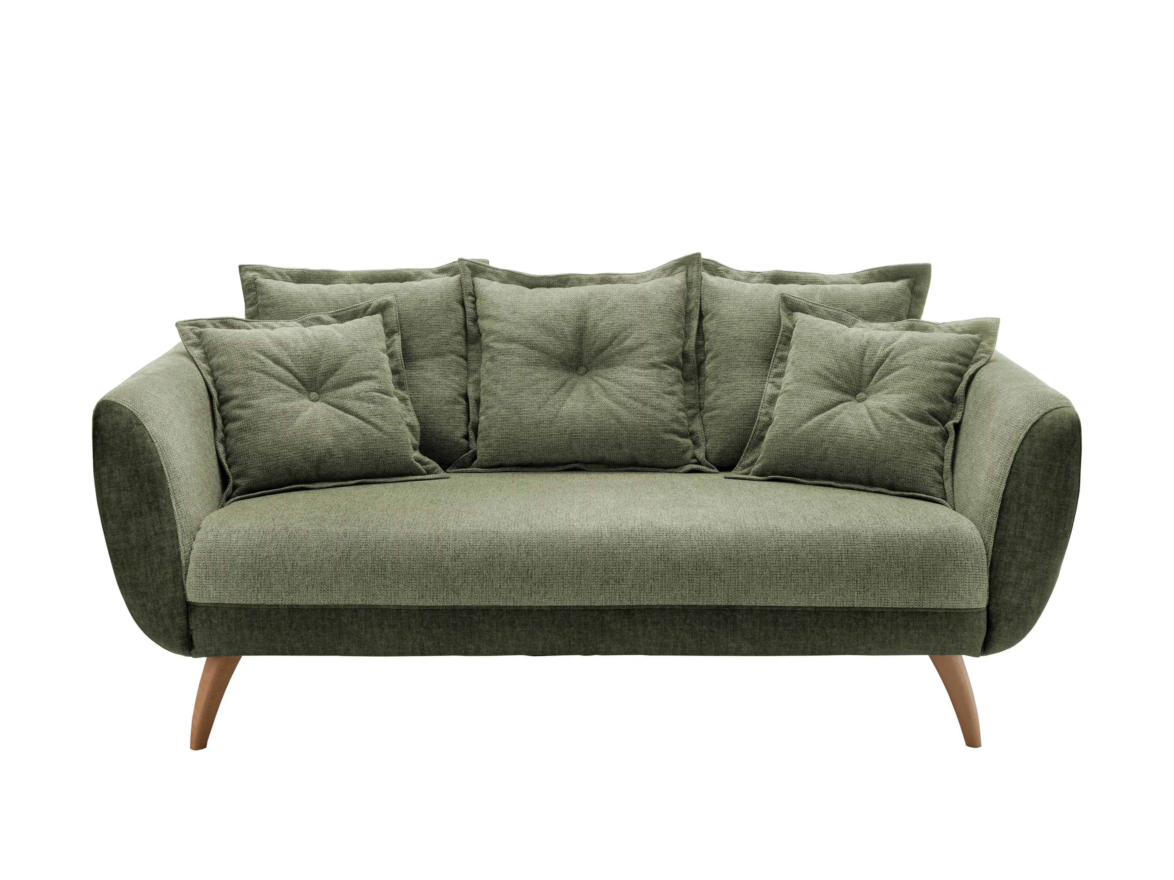 Einzelsofa Bennett II | Grün