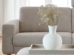 Einzelsofa Karlson II | Weiß