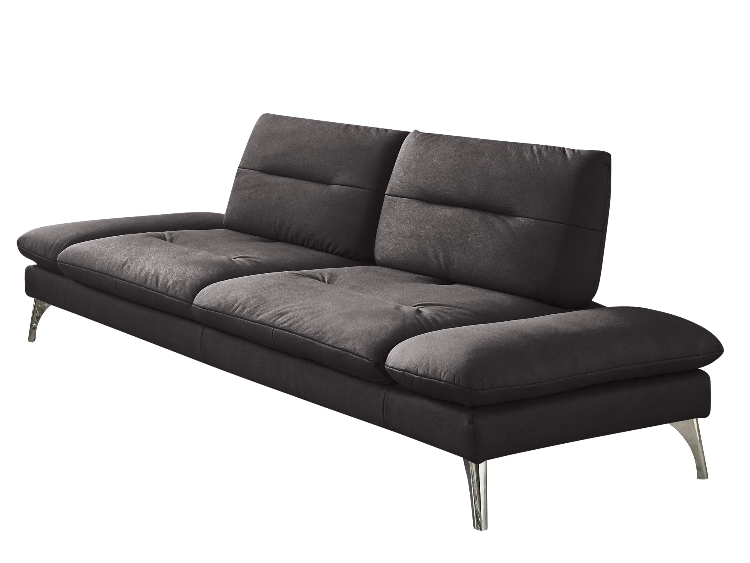 Einzelsofa Penina III | Braun