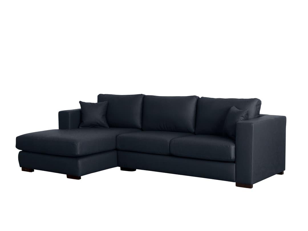 Ecksofa Mindy III | Blau