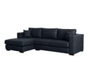 Ecksofa Mindy III | Blau