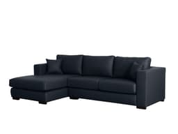 Ecksofa Mindy III | Blau