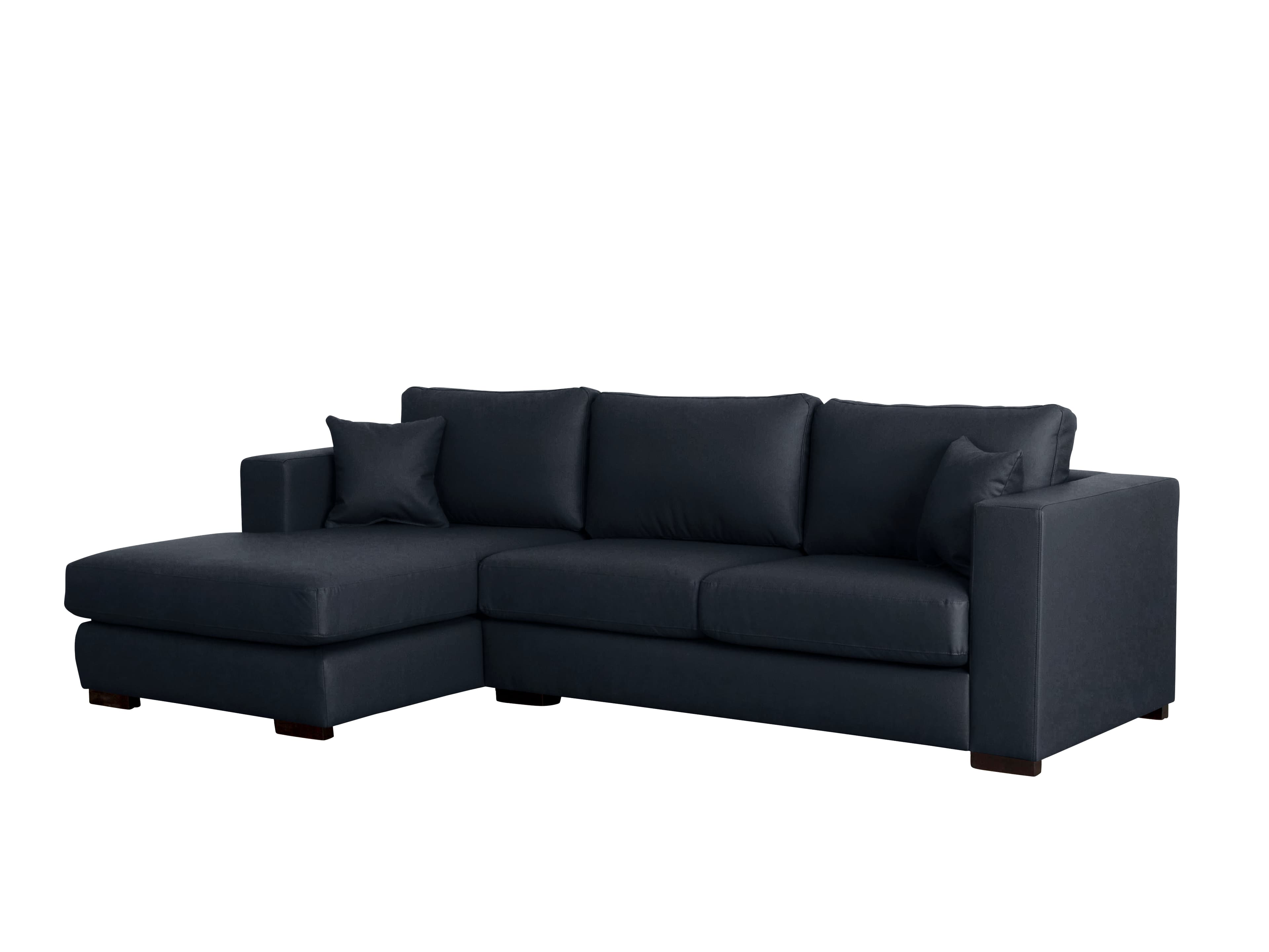 Ecksofa Mindy III | Blau