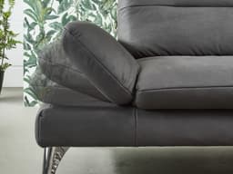 Einzelsofa Penina II | Grau