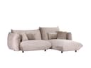 Ecksofa Gia | Grau 2