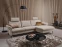 Ecksofa Carpin II | Beige