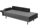 Recamiere Marlin | Grau 4
