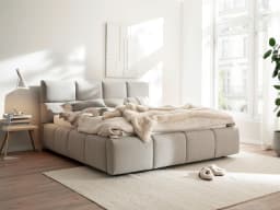 Boxbett Cervino | Weiß