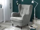 Sessel Brigitta II | Grau 2