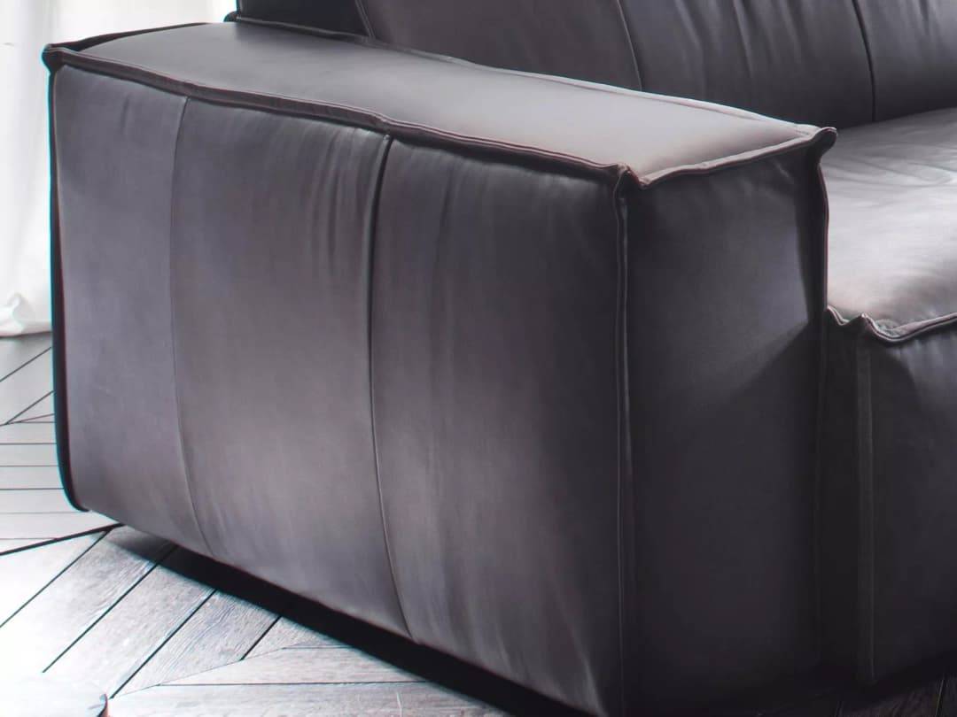 Bigsofa Croviana IV | Grau