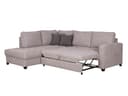Ecksofa Morris II | Grau 4