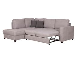 Ecksofa Morris II | Grau