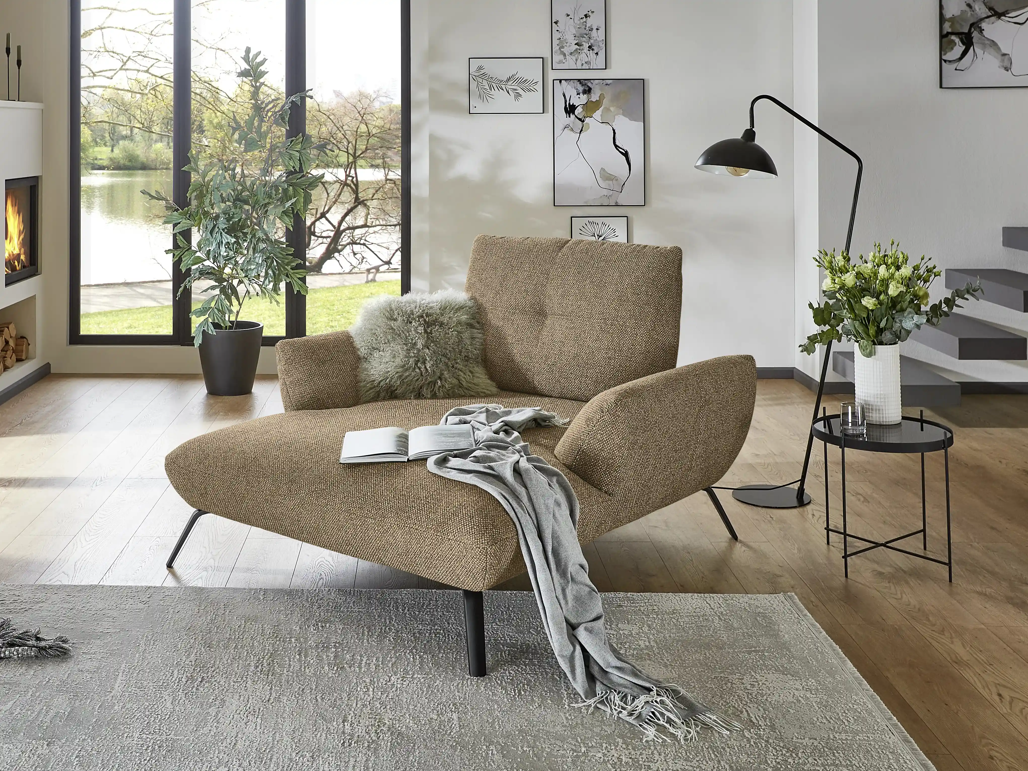 Sessel Paola VIII | Braun
