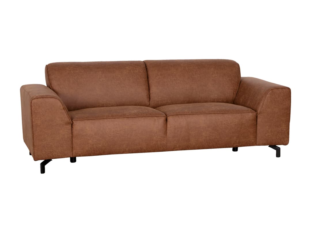 Einzelsofa Arizona III | Braun
