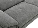 Ecksofa Geoff | Grau 2