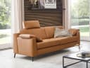 Einzelsofa Parula A III | Braun