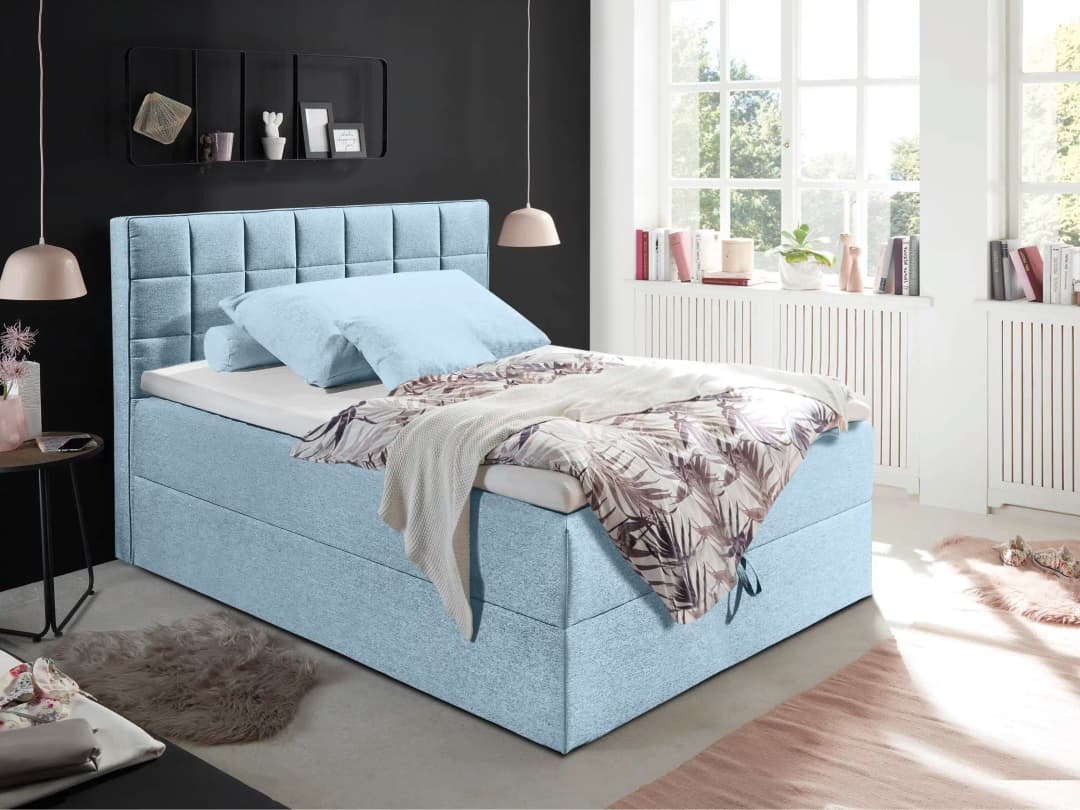 Boxbett Bamir II | Blau