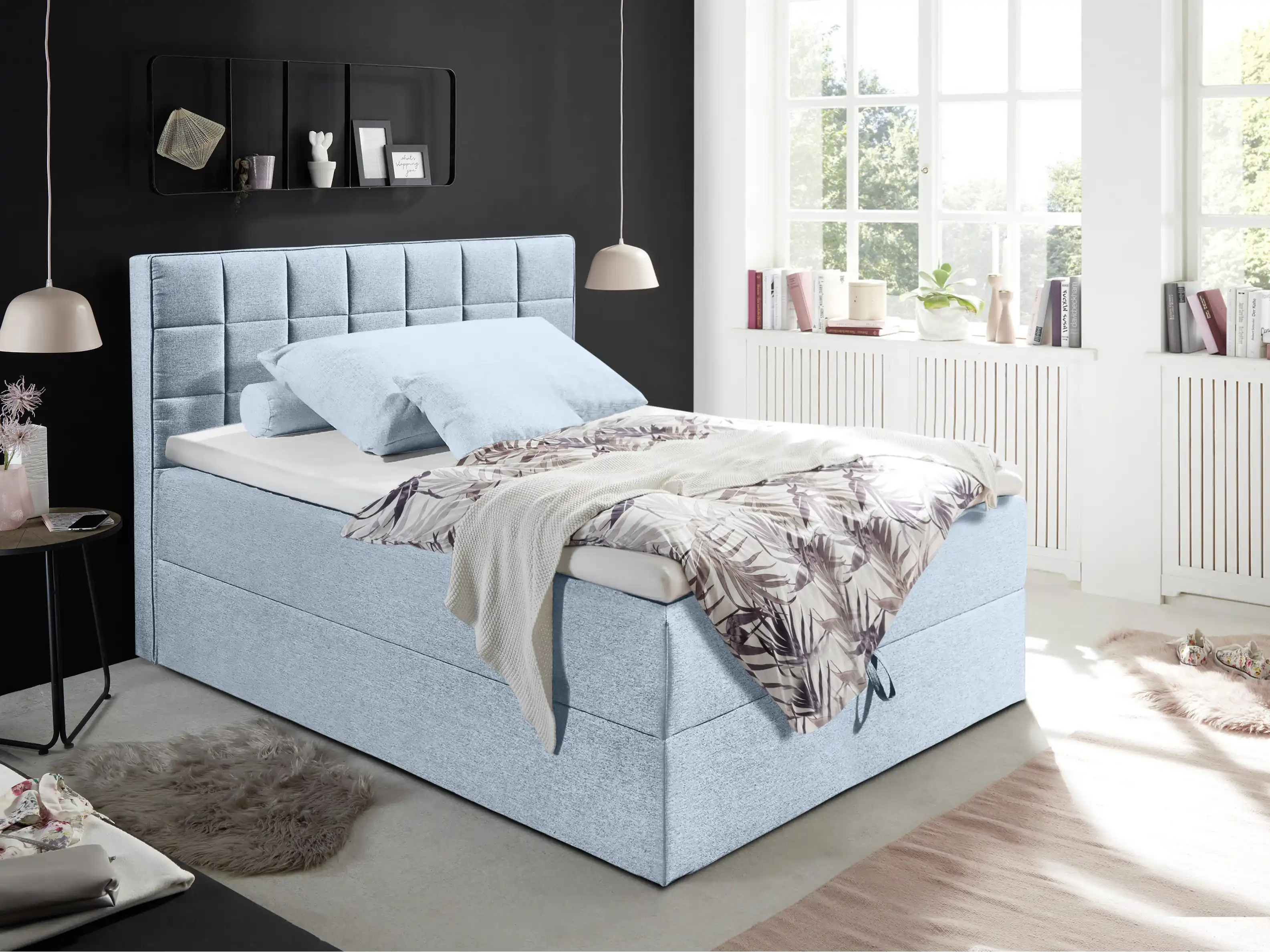 Boxbett Bamir II | Blau