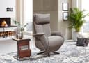 Relaxsessel Pontey | Grau