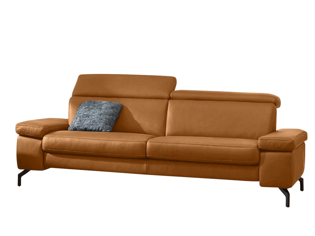 Einzelsofa Paride | Braun