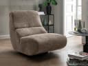 Sessel Burina II | Braun