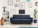 Einzelsofa Kamino V | Blau