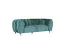Einzelsofa Gioia | Blau