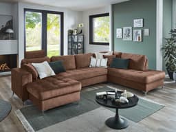 Wohnlandschaft Mabra | Braun