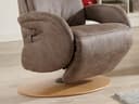 Relaxsessel Pomezia Style | Braun 3