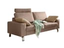 Einzelsofa Cabianca III | Braun