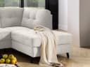 Ecksofa Samara IV | Beige 3