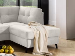 Ecksofa Samara IV | Beige