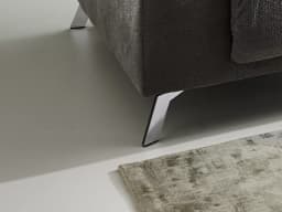 Ecksofa Ireneo | Grau