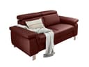 Einzelsofa Pomezia XIV | Rot