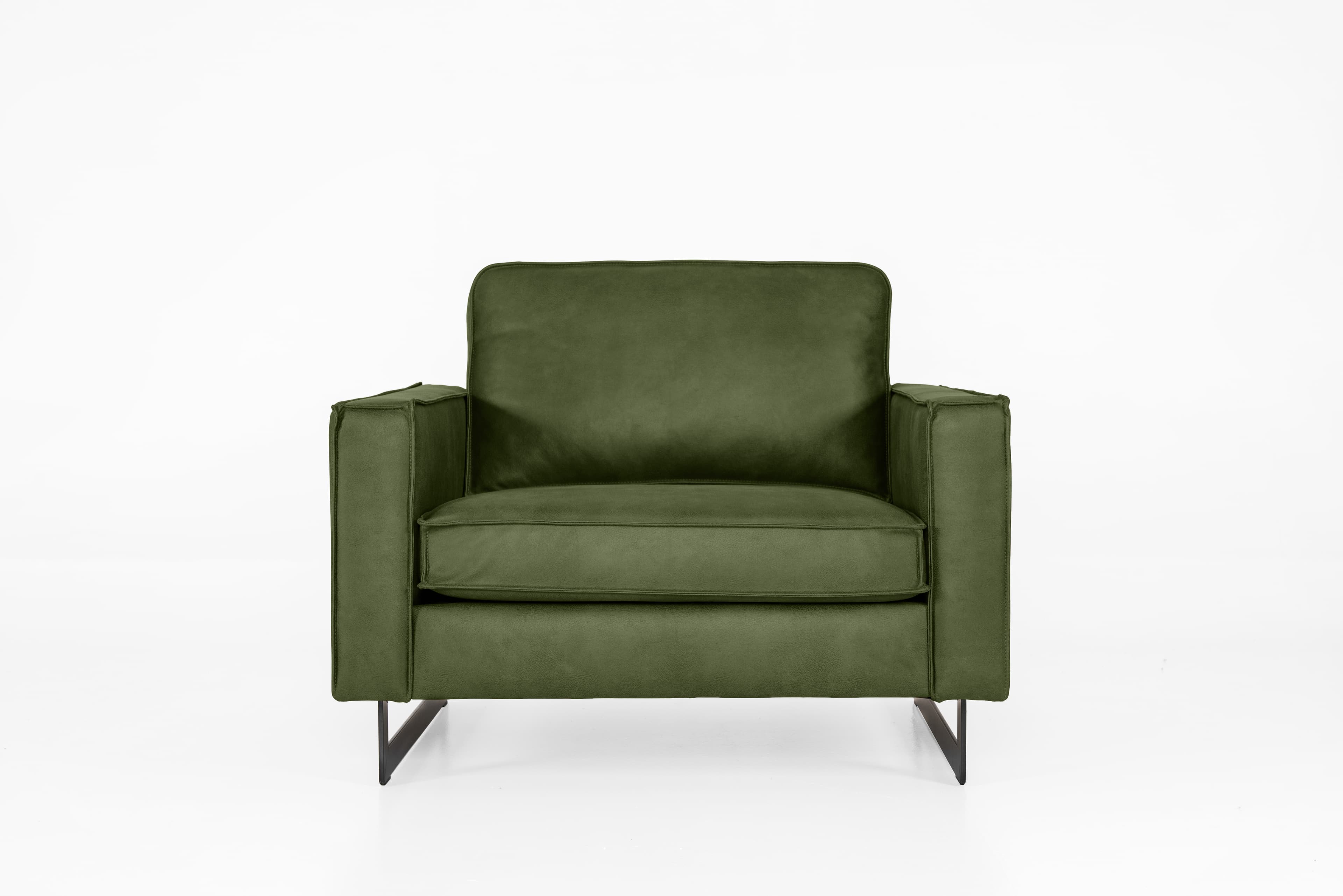 Polstersessel Kellan II | Grün