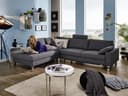 Ecksofa Cabianca | Grau 2