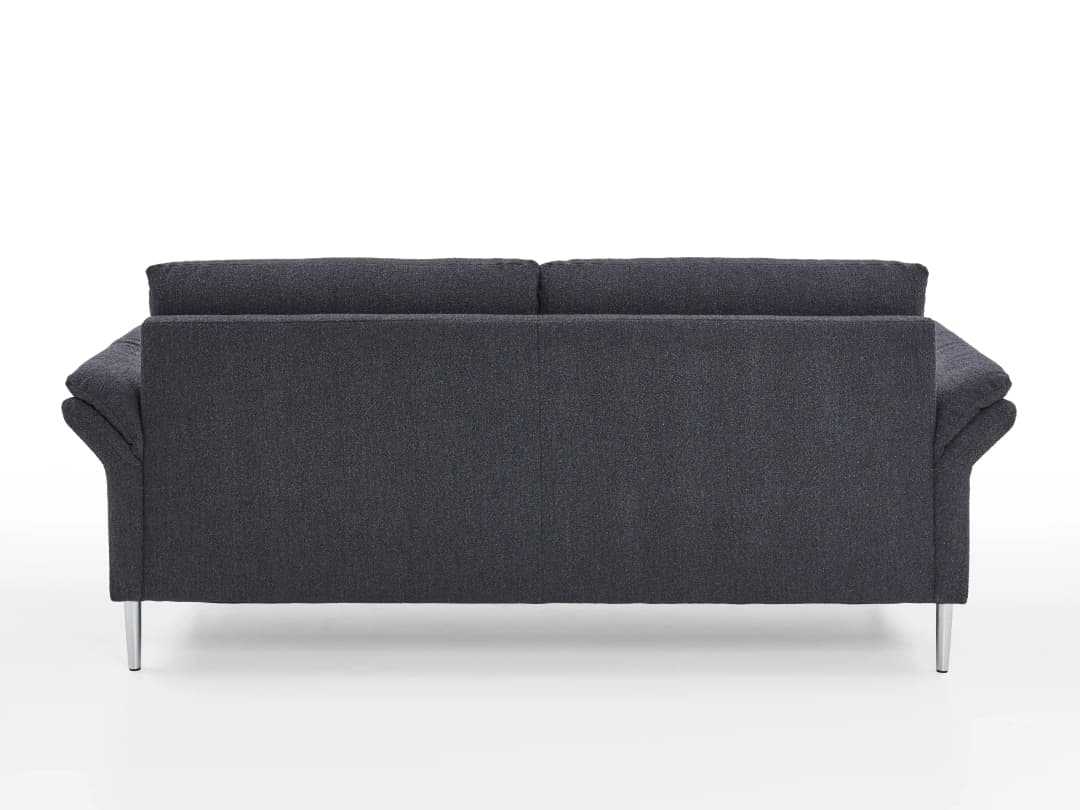 Einzelsofa Carpin III | Schwarz
