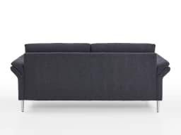 Einzelsofa Carpin III | Schwarz