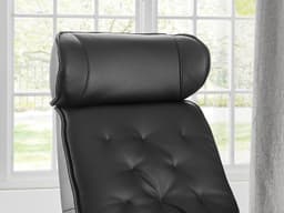 Relaxsessel Hanna | Schwarz