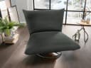 Polstersessel Baron V | Grau
