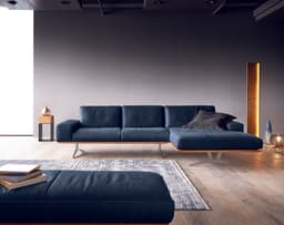 Koinor Ecksofa Hiero (FM) | Blau